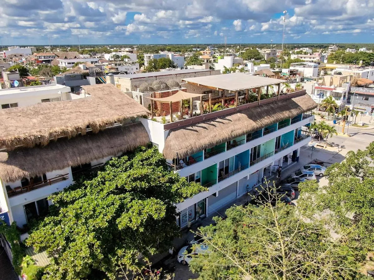 ***  Hotel La Palmita By Mij Tulum Mexico
