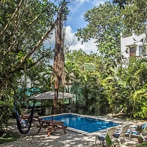Mango 3*, Tulum Mexico